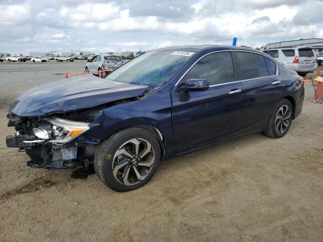 HONDA ACCORD EX 2017 1hgcr2f78ha241413