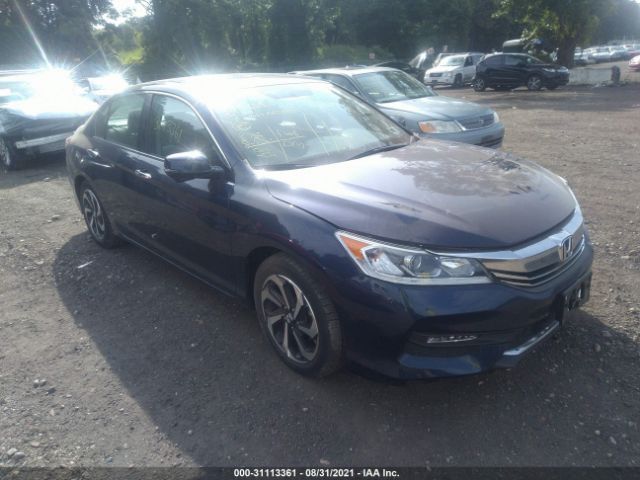 HONDA ACCORD SEDAN 2017 1hgcr2f78ha253156