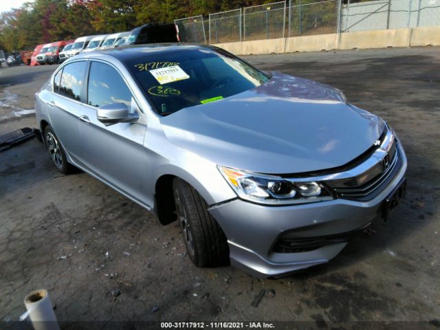 HONDA ACCORD SEDAN 2017 1hgcr2f78ha258812