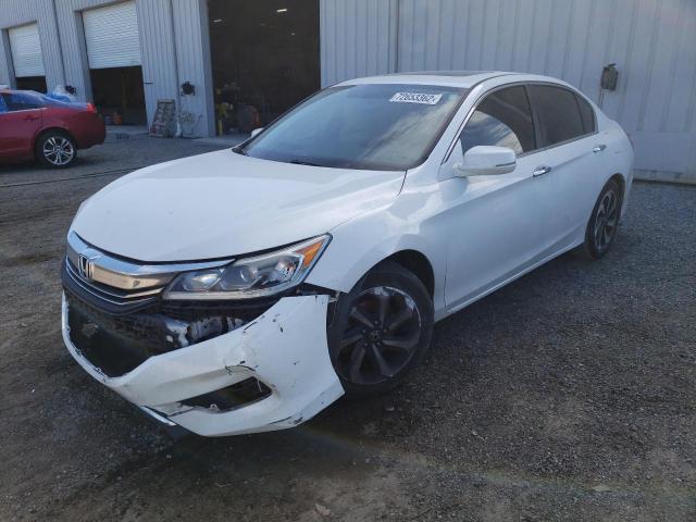 HONDA ACCORD EX 2017 1hgcr2f78ha270054