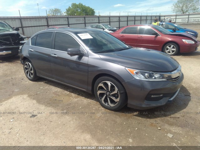 HONDA ACCORD SEDAN 2017 1hgcr2f78ha275013