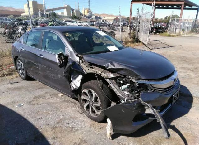 HONDA ACCORD SEDAN 2017 1hgcr2f78ha282222