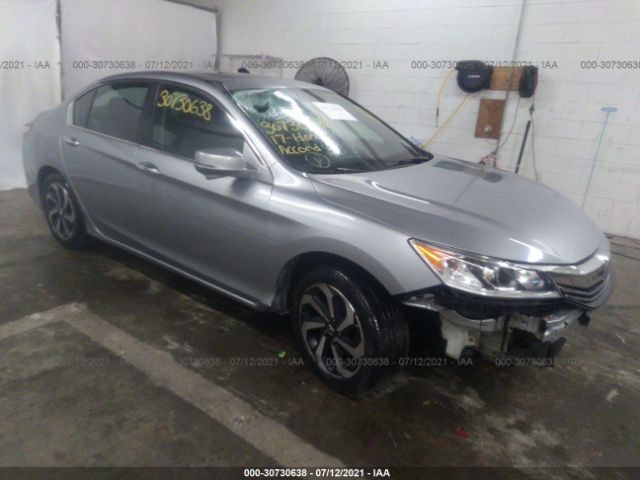 HONDA ACCORD SEDAN 2017 1hgcr2f78ha288425