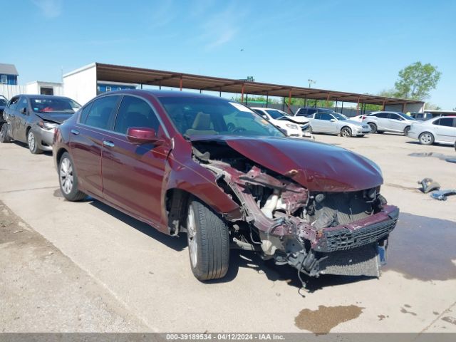 HONDA ACCORD 2013 1hgcr2f79da009378