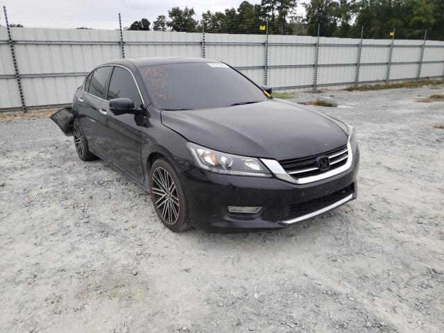 HONDA ACCORD EXL 2013 1hgcr2f79da030666