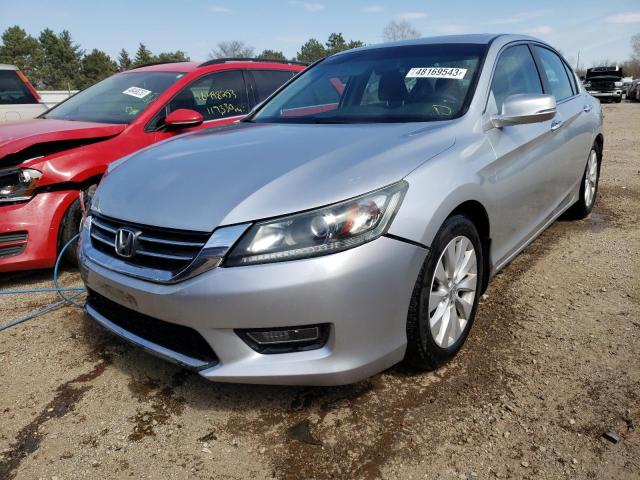 HONDA ACCORD EX 2013 1hgcr2f79da087384