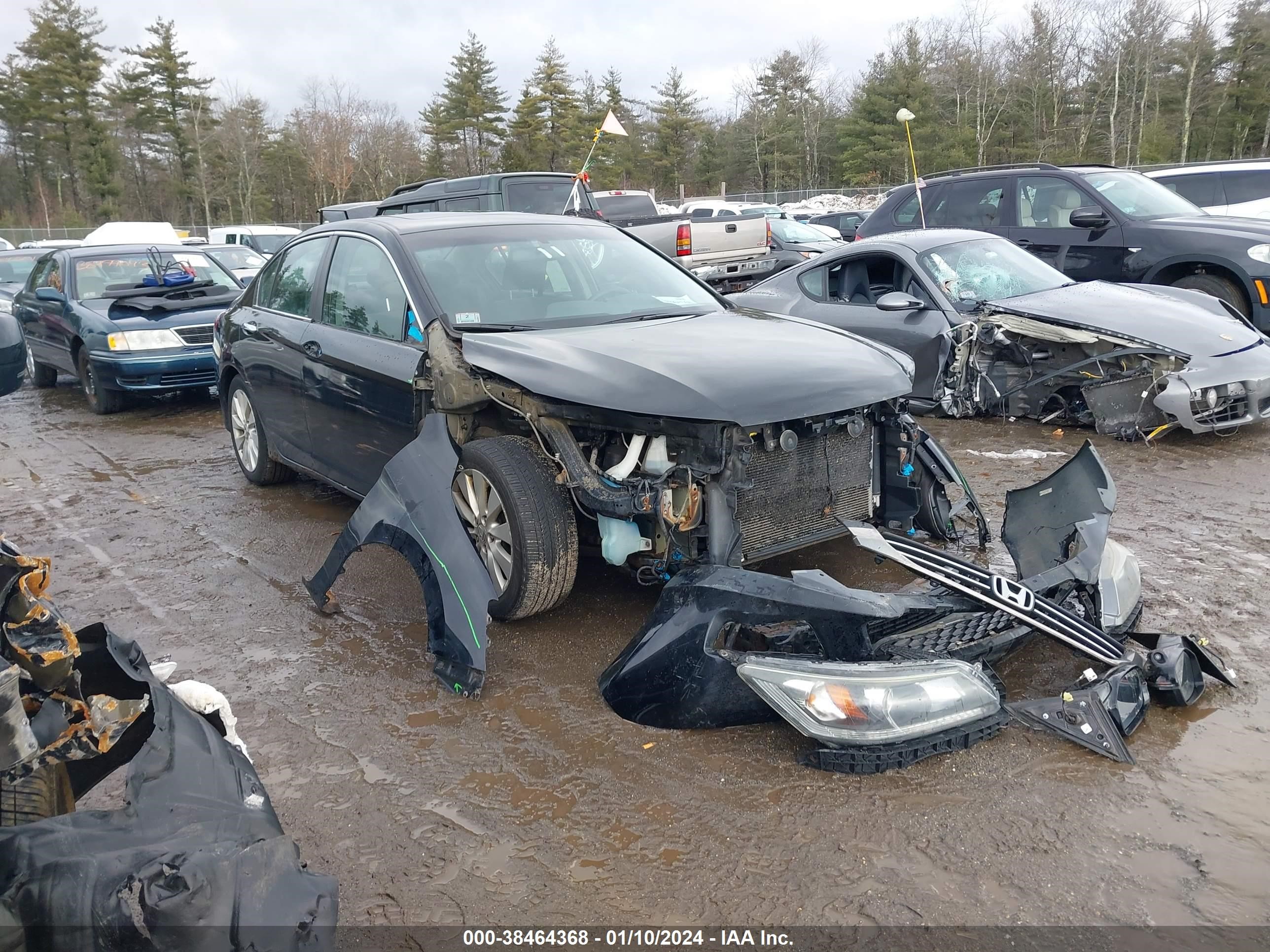 HONDA ACCORD 2013 1hgcr2f79da099552