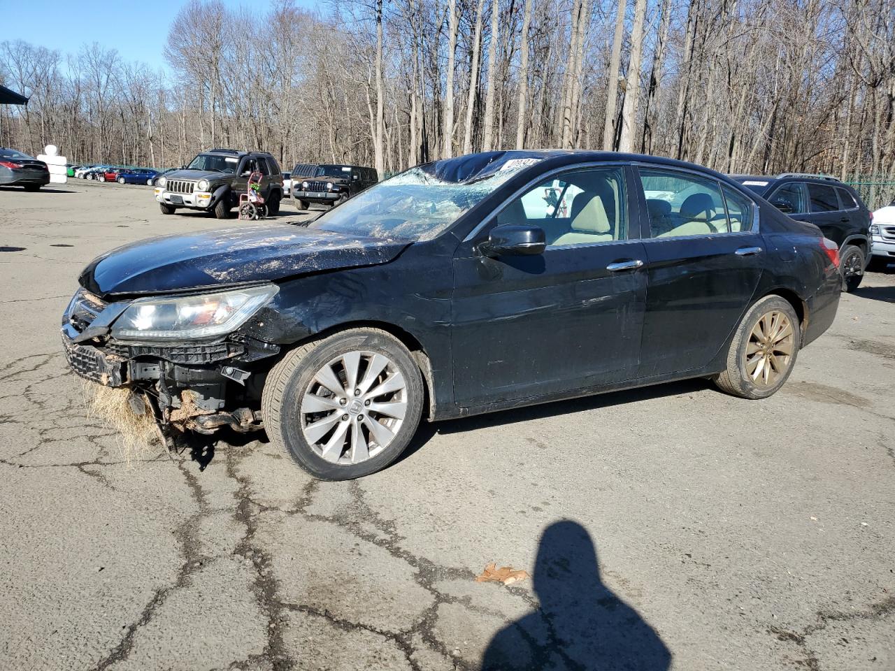 HONDA ACCORD 2013 1hgcr2f79da124840