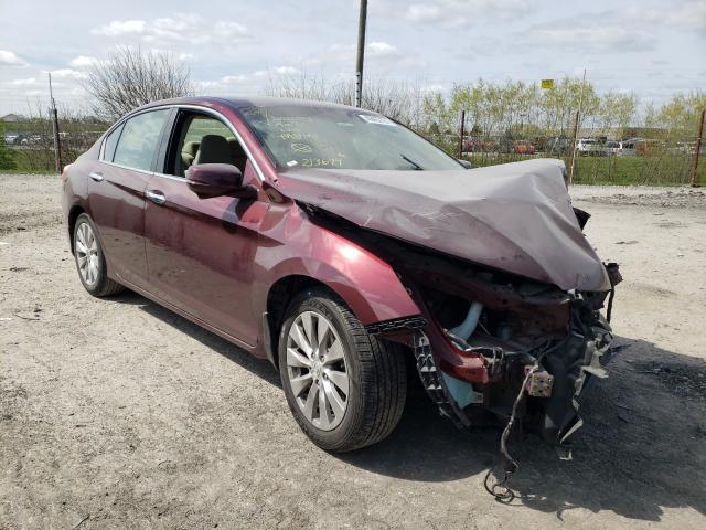 HONDA ACCORD EX 2013 1hgcr2f79da213694