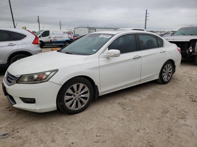 HONDA ACCORD EX 2014 1hgcr2f79ea002187