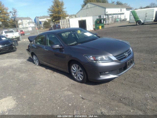 HONDA ACCORD SEDAN 2014 1hgcr2f79ea045590