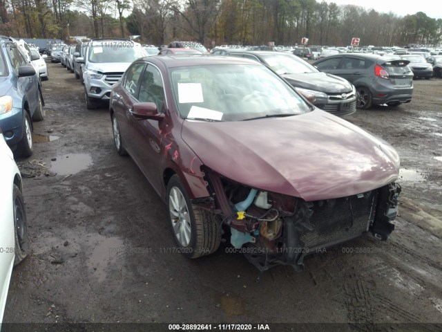 HONDA ACCORD SEDAN 2014 1hgcr2f79ea073616