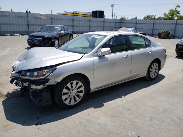 HONDA ACCORD EX 2014 1hgcr2f79ea077665