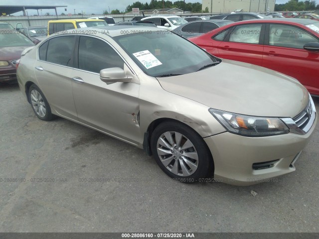 HONDA ACCORD SEDAN 2014 1hgcr2f79ea118280