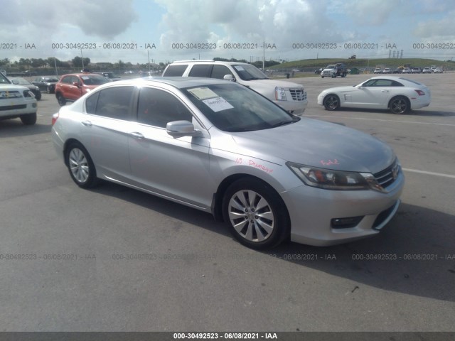 HONDA ACCORD SEDAN 2014 1hgcr2f79ea131093