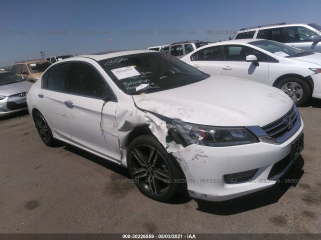 HONDA ACCORD SEDAN 2014 1hgcr2f79ea166118