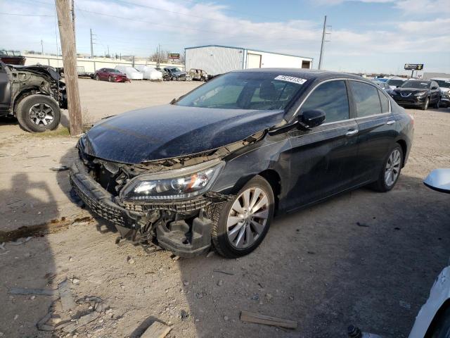 HONDA ACCORD EX 2014 1hgcr2f79ea205533