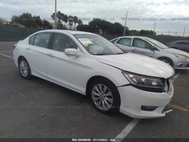 HONDA ACCORD SEDAN 2014 1hgcr2f79ea241724