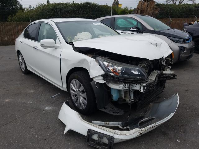 HONDA ACCORD EX 2014 1hgcr2f79ea245210