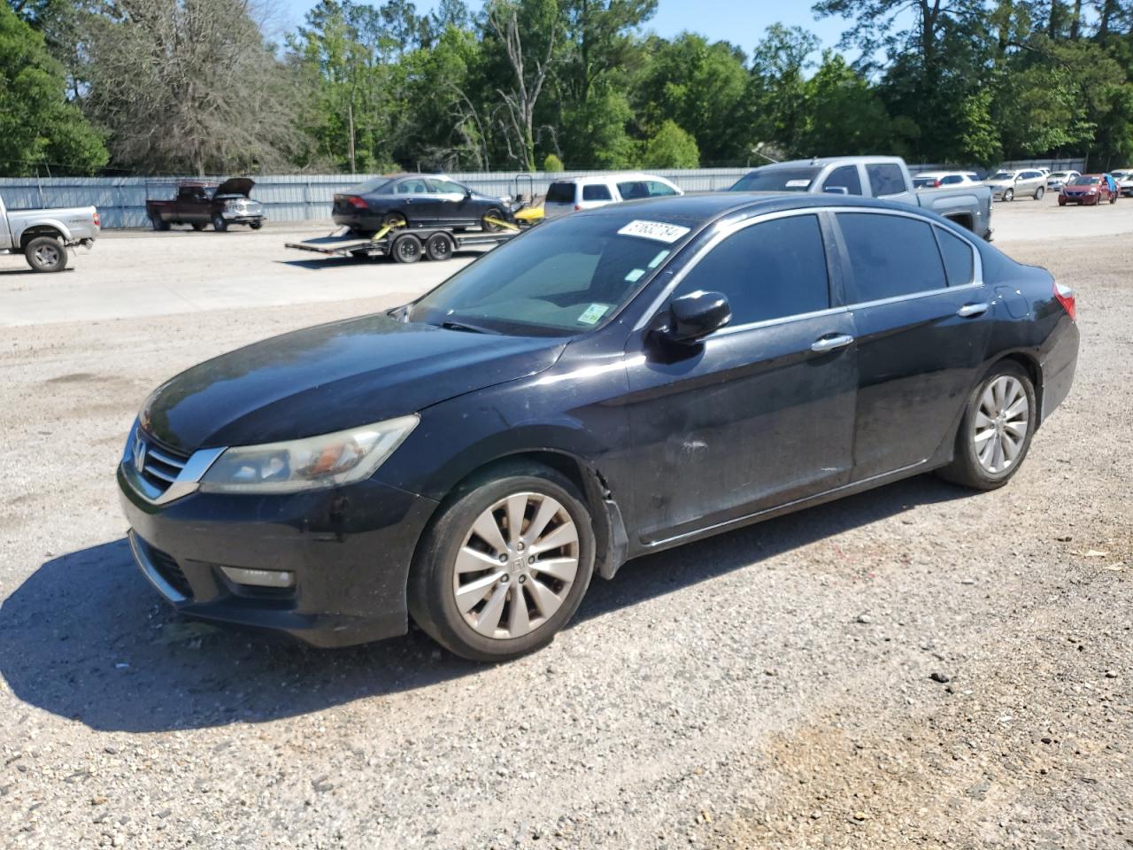 HONDA ACCORD 2014 1hgcr2f79ea251007