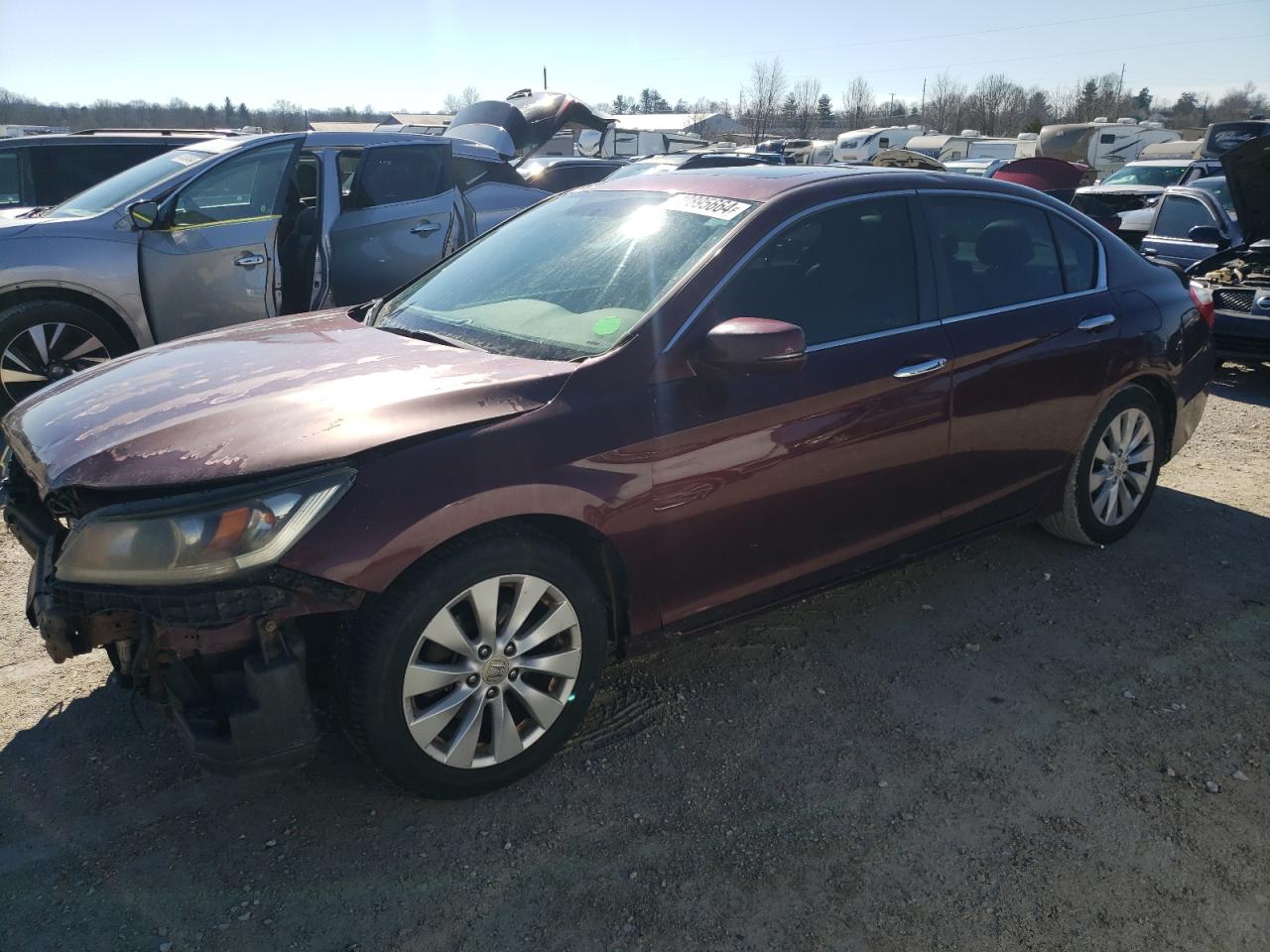 HONDA ACCORD 2014 1hgcr2f79ea300240