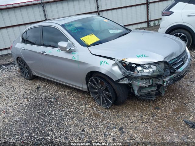 HONDA ACCORD 2015 1hgcr2f79fa100346