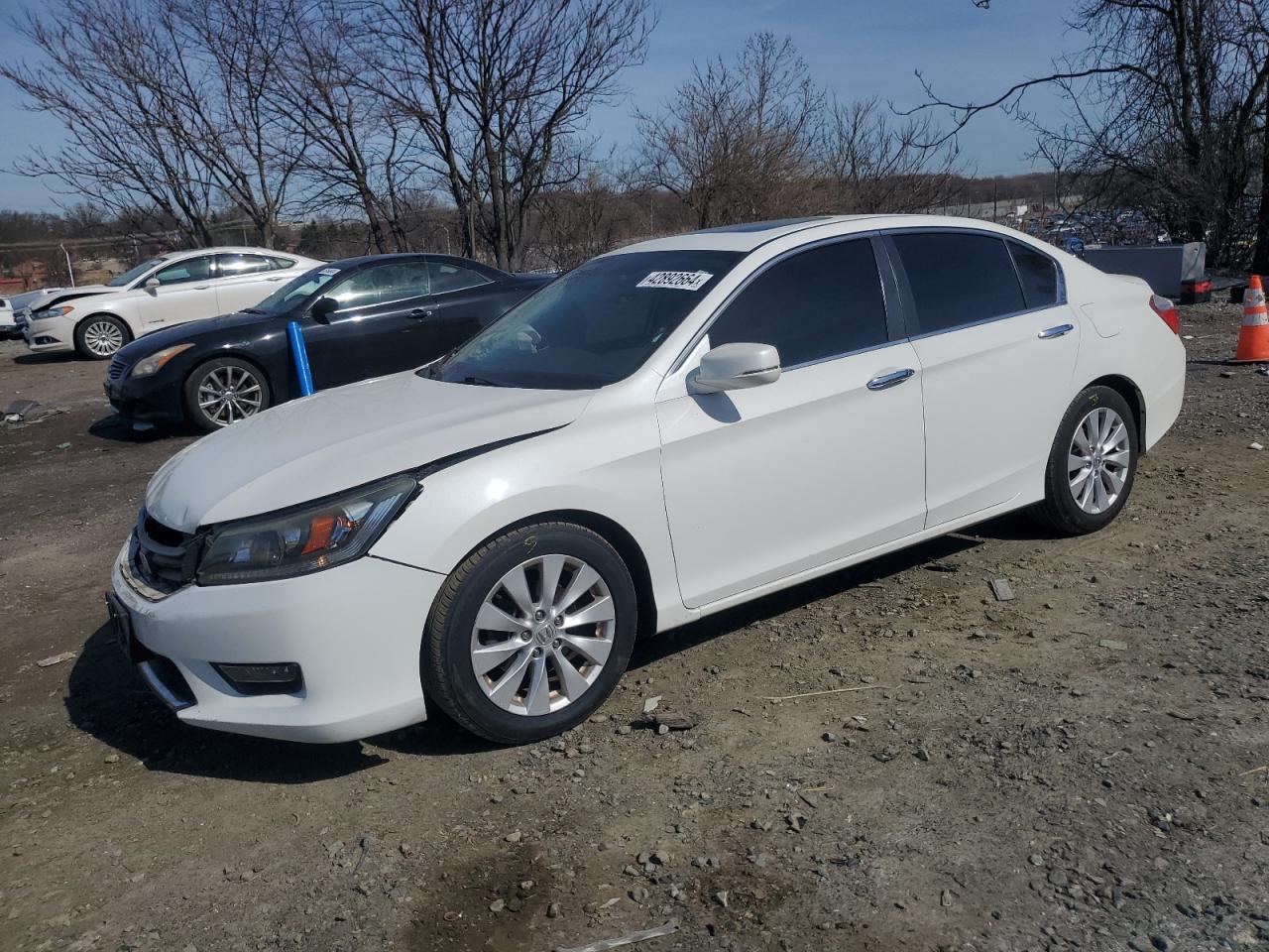 HONDA ACCORD 2015 1hgcr2f79fa111430