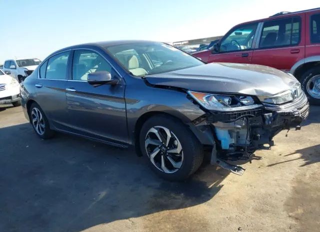 HONDA ACCORD SEDAN 2016 1hgcr2f79ga010082