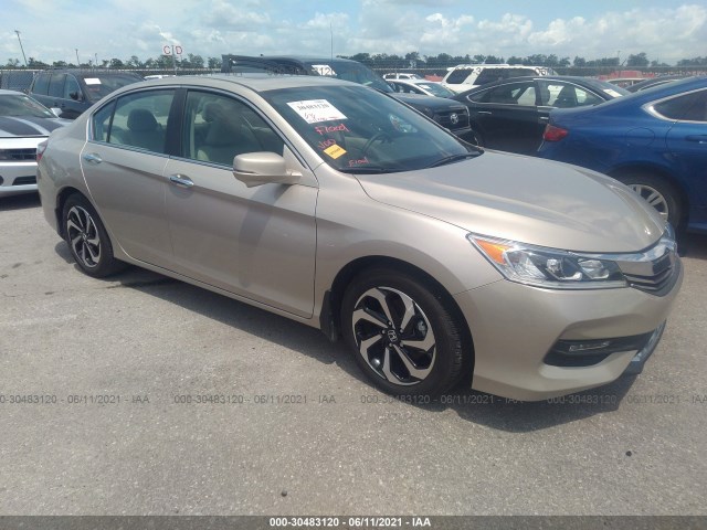 HONDA ACCORD SEDAN 2016 1hgcr2f79ga020160