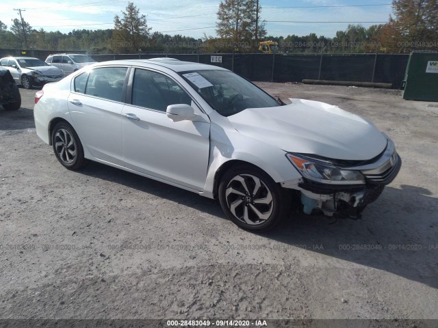 HONDA ACCORD SEDAN 2016 1hgcr2f79ga024984