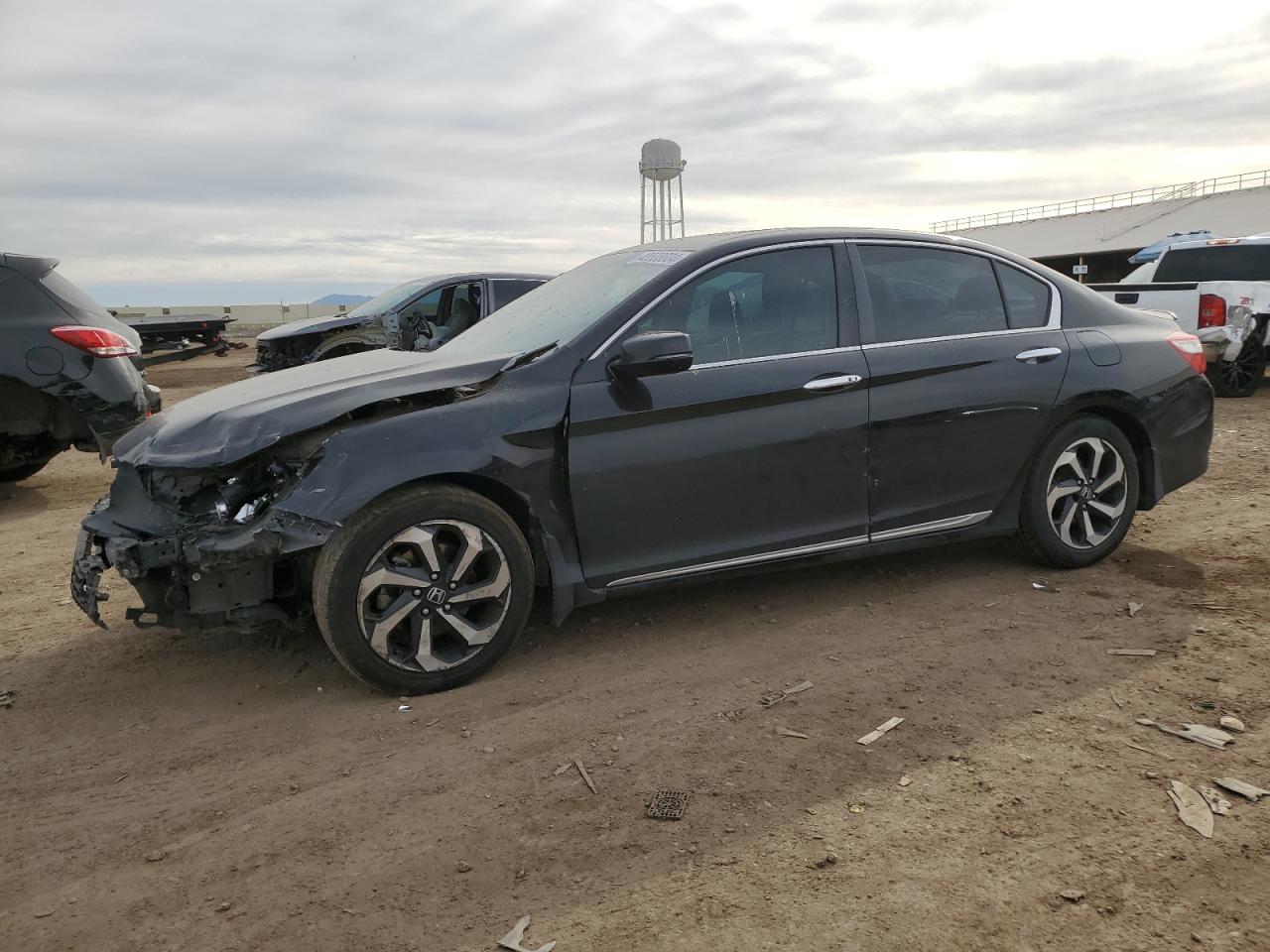 HONDA ACCORD 2016 1hgcr2f79ga037363