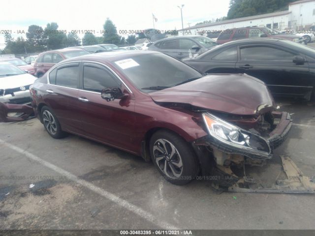 HONDA ACCORD SEDAN 2016 1hgcr2f79ga045690