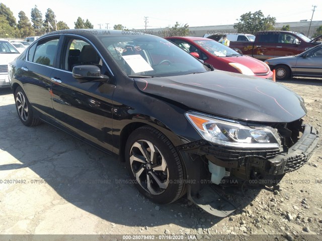 HONDA ACCORD SEDAN 2016 1hgcr2f79ga050114