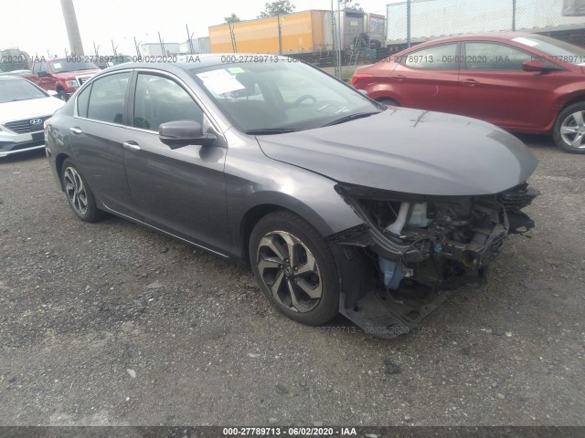 HONDA ACCORD SEDAN 2016 1hgcr2f79ga071013