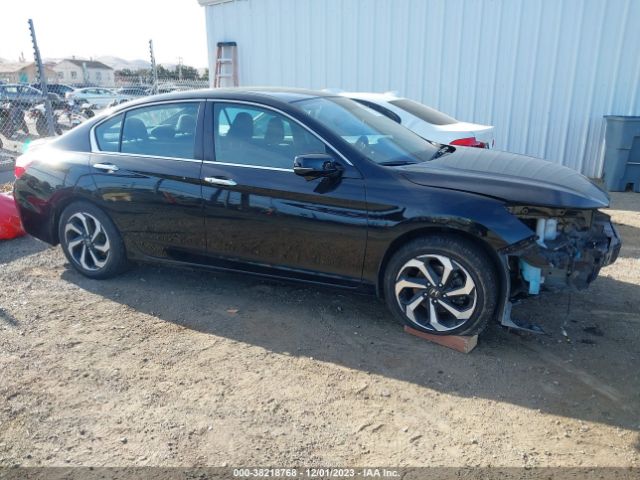 HONDA ACCORD 2016 1hgcr2f79ga078835