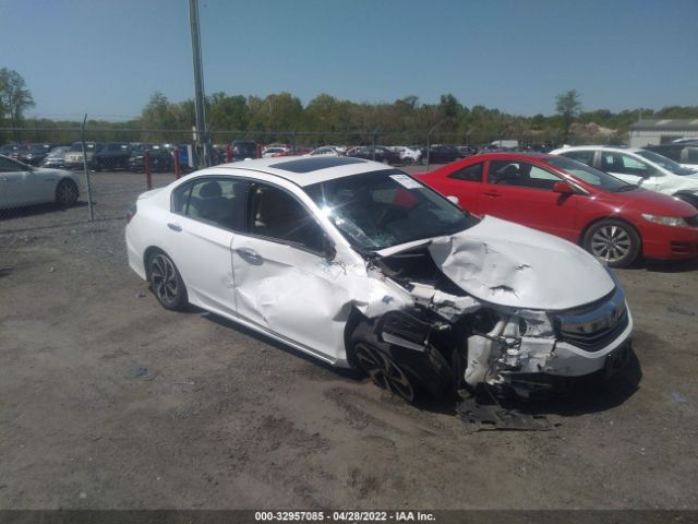 HONDA ACCORD SEDAN 2016 1hgcr2f79ga108884