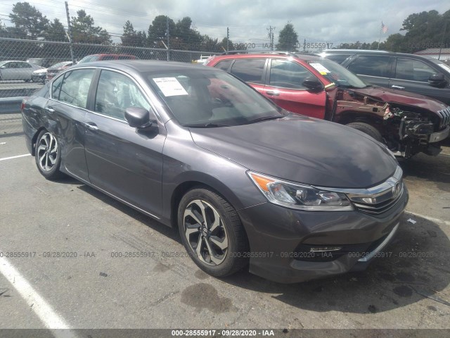 HONDA ACCORD SEDAN 2016 1hgcr2f79ga126530