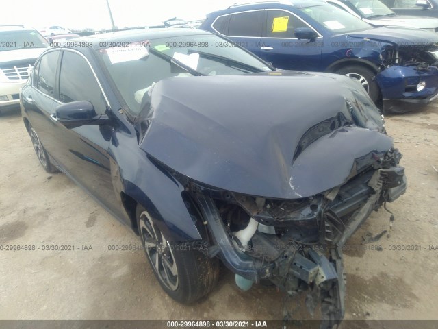 HONDA ACCORD SEDAN 2016 1hgcr2f79ga134109