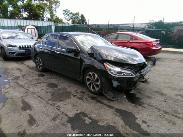 HONDA ACCORD 2016 1hgcr2f79ga147989