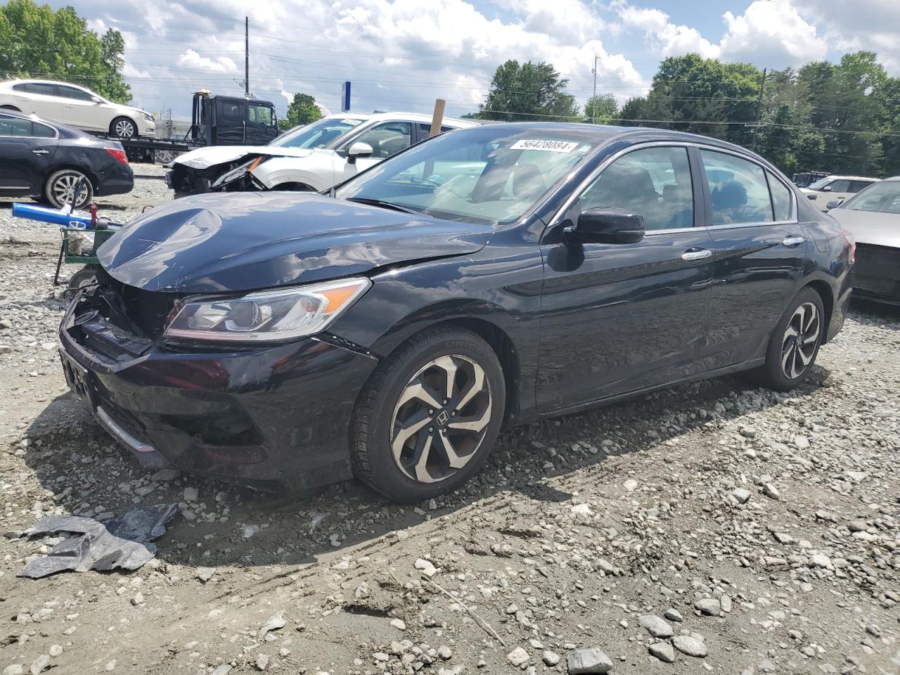 HONDA ACCORD 2016 1hgcr2f79ga148074