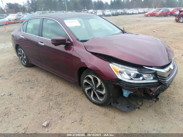 HONDA ACCORD SEDAN 2016 1hgcr2f79ga153193