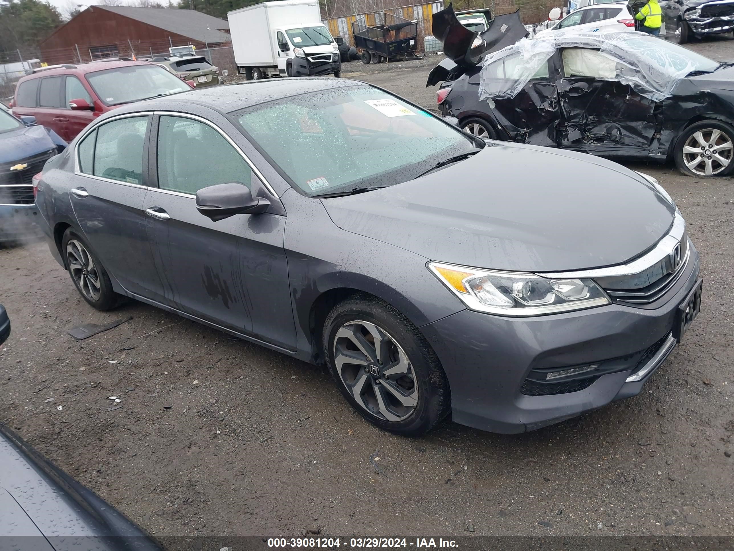 HONDA ACCORD 2016 1hgcr2f79ga180023