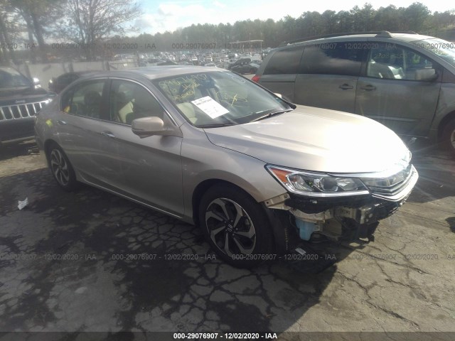 HONDA ACCORD SEDAN 2016 1hgcr2f79ga197047