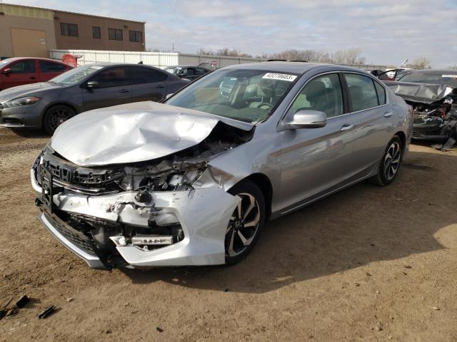 HONDA ACCORD EX 2016 1hgcr2f79ga225171