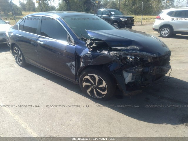 HONDA ACCORD SEDAN 2016 1hgcr2f79ga246876