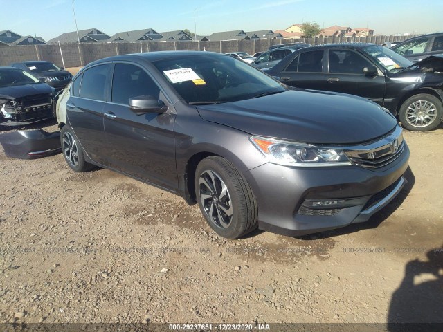 HONDA ACCORD SEDAN 2017 1hgcr2f79ha005188