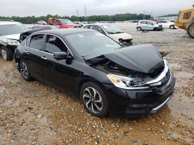 HONDA ACCORD EX 2017 1hgcr2f79ha033878