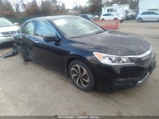 HONDA ACCORD SEDAN 2017 1hgcr2f79ha090324