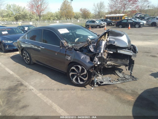 HONDA ACCORD SEDAN 2017 1hgcr2f79ha110233