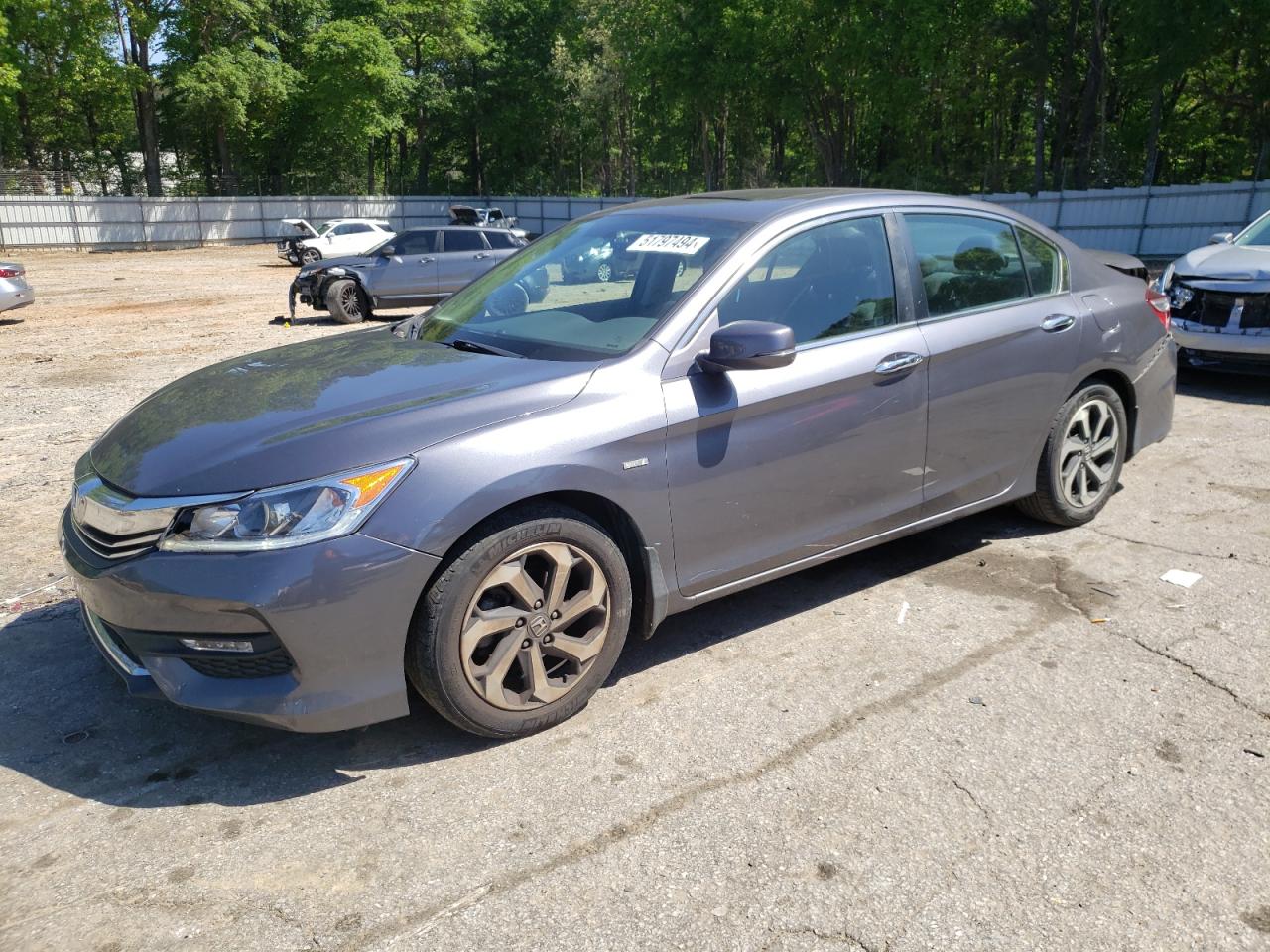 HONDA ACCORD 2017 1hgcr2f79ha201776